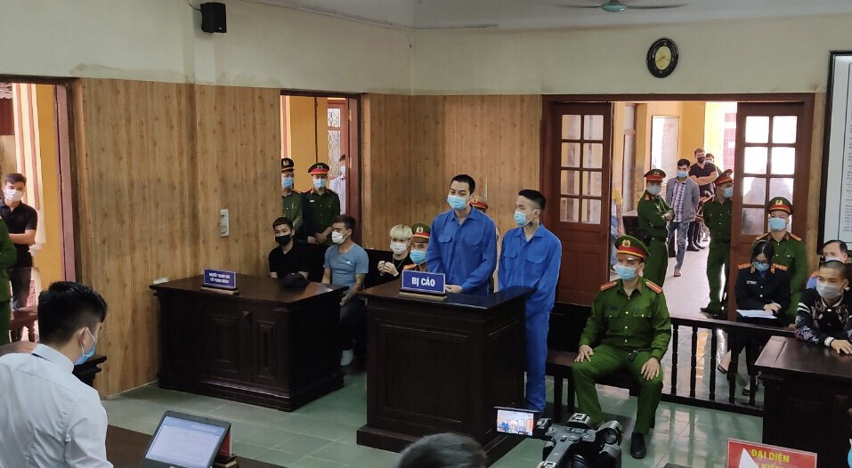 Kẻ dùng súng 'nhắm bắn' Dương Minh Tuyền lĩnh 39 tháng tù ảnh 1