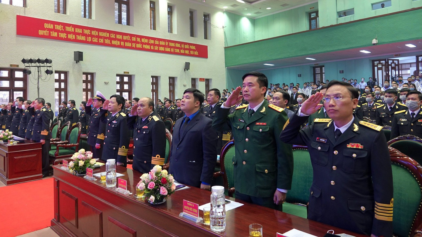 Nhiều sáng kiến của tuổi trẻ Quân chủng Hải Quân hiệu quả trong chiến đấu ảnh 1