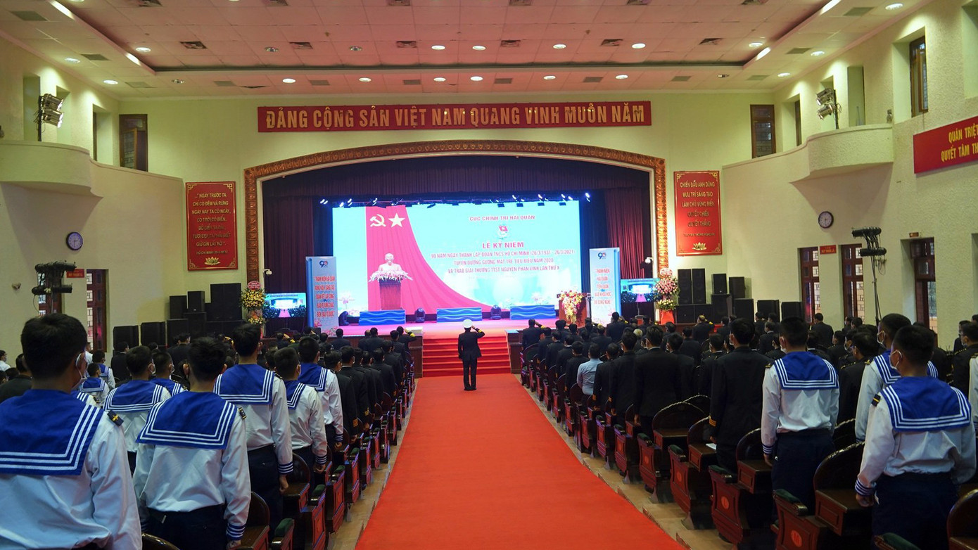 Nhiều sáng kiến của tuổi trẻ Quân chủng Hải Quân hiệu quả trong chiến đấu ảnh 9