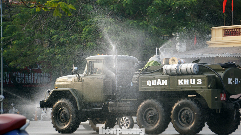 Hải Phòng đề xuất mua vac-xin để phòng chống COVID-19 ảnh 1