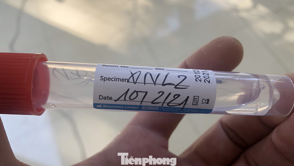 Mong ngóng được rời khu cách ly ở Hải Phòng về nhà ăn Tết ảnh 4