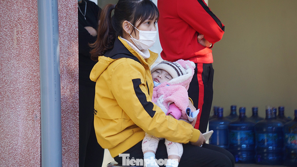 Mong ngóng được rời khu cách ly ở Hải Phòng về nhà ăn Tết ảnh 10