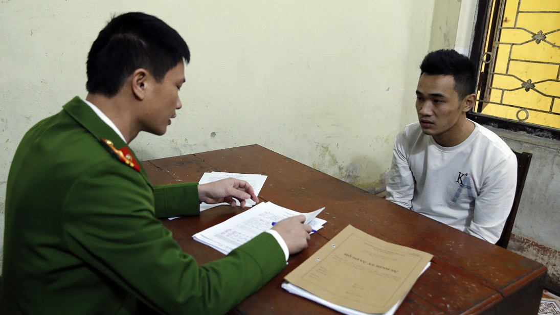 Trốn truy nã, nam thanh niên trộm hơn 10 xe máy khắp các tỉnh ảnh 1