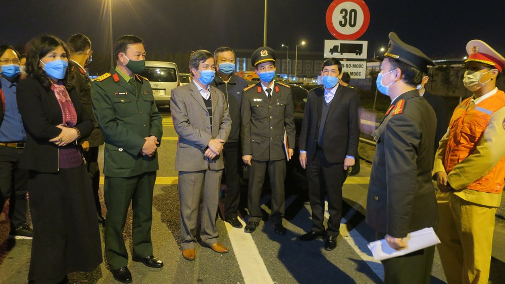 Hải Phòng phong tỏa BV, triển khai nhiều biện pháp 'mạnh' chống COVID-19 ảnh 1