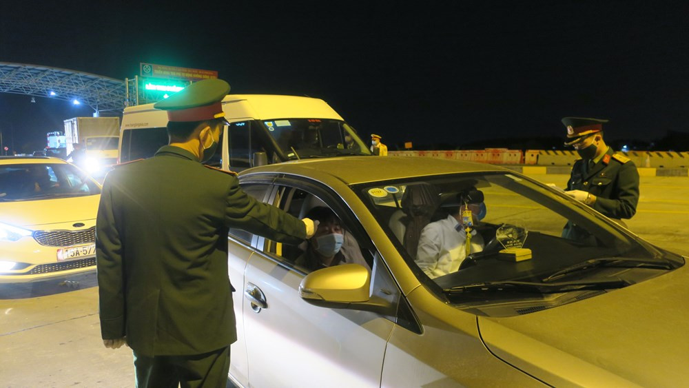 Hải Phòng phong tỏa BV, triển khai nhiều biện pháp 'mạnh' chống COVID-19 ảnh 2