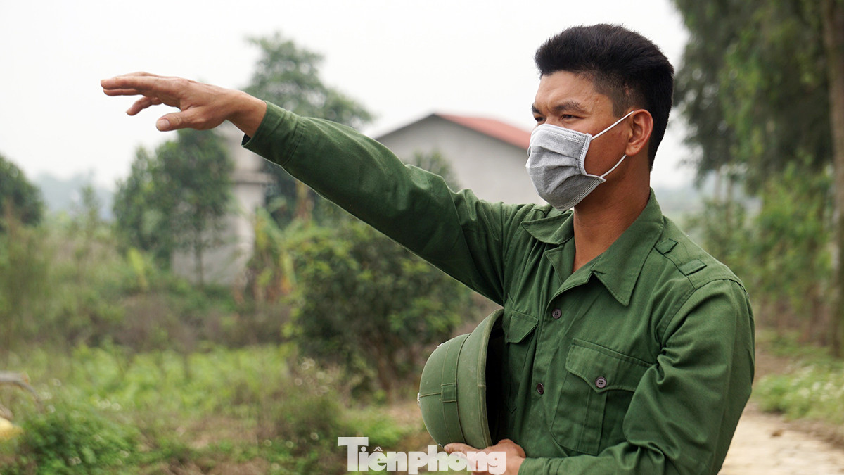 Xót xa cảnh súp lơ ở Hải Dương nở hoa vàng cả cánh đồng ảnh 8