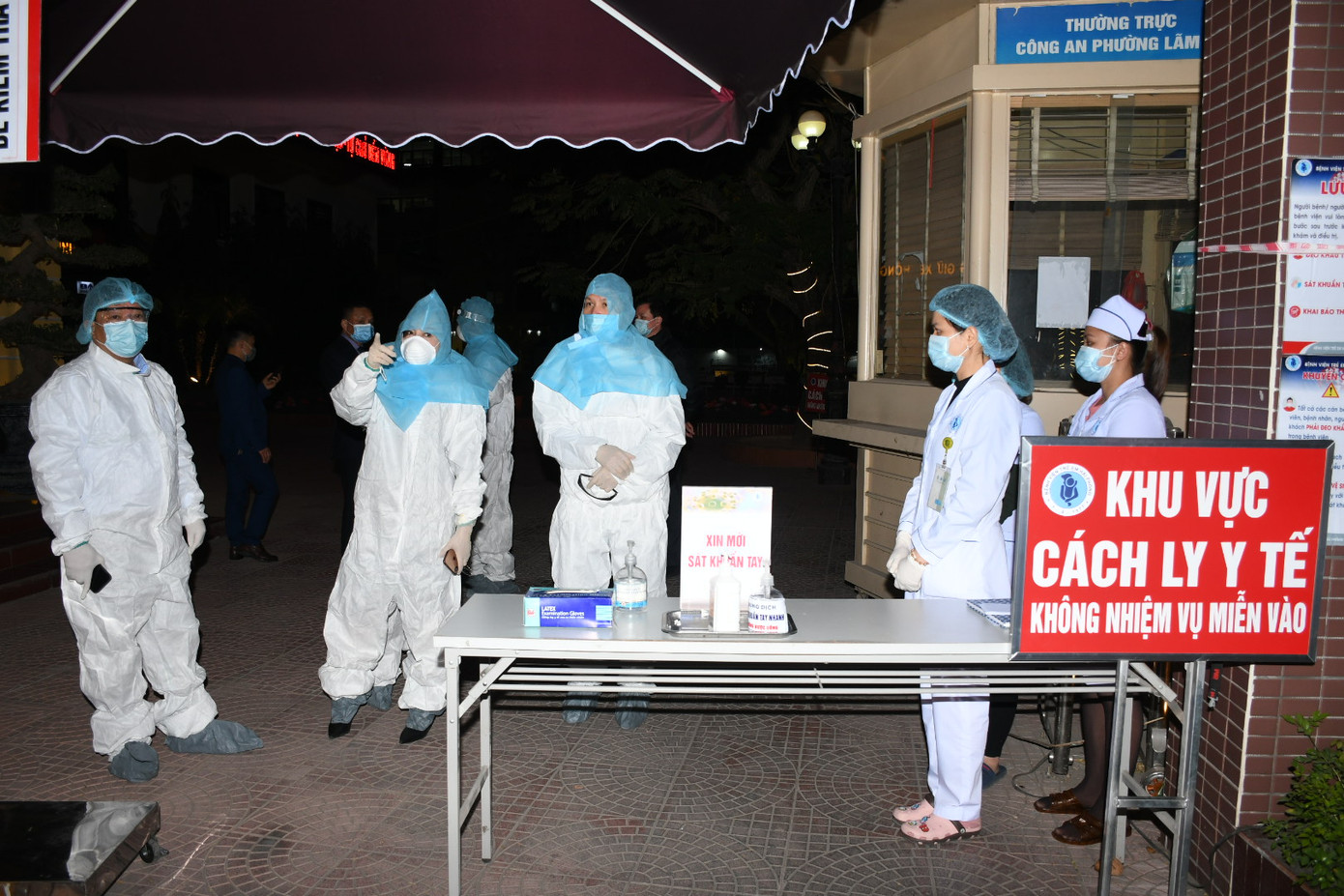 Phong tỏa bệnh viện Nhi Hải Phòng vì ca mắc COVID-19 quê Hải Dương ảnh 2