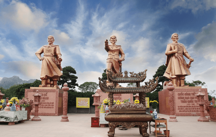 Khu di tích Bạch Đằng Giang đón nhận bằng quốc gia, cho tham quan miễn phí ảnh 5