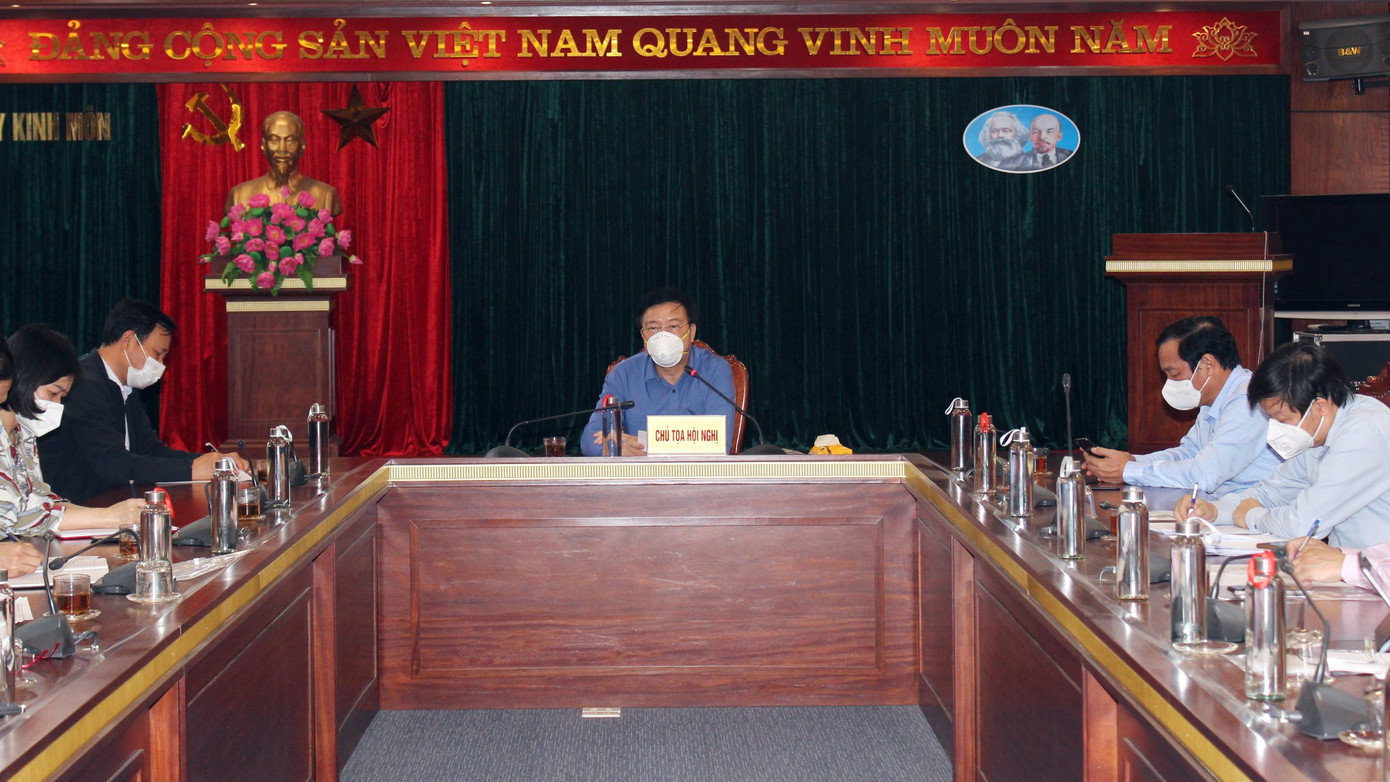 Hải Dương: Nếu để xảy ra lây chéo COVID-19 trên địa bàn, sẽ kỷ luật lãnh đạo huyện ảnh 1