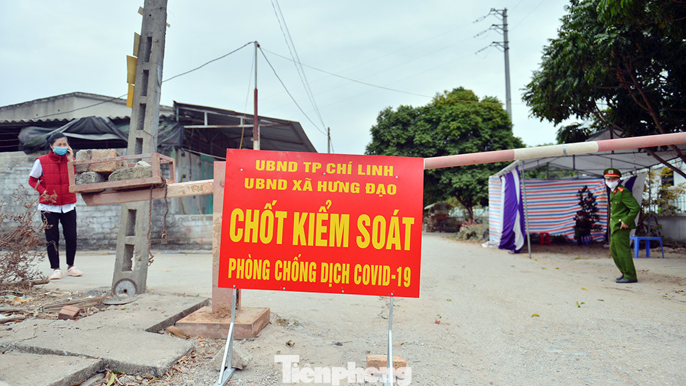 Lịch trình di chuyển rất phức tạp của tài xế Hải Dương mắc COVID-19 ảnh 2