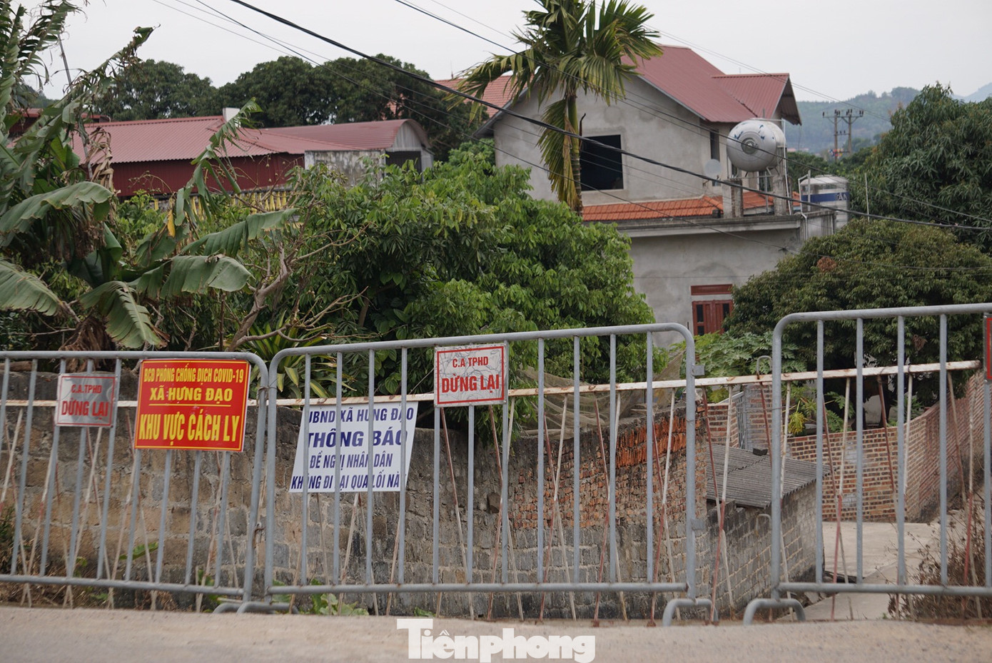 237 trường hợp ở Hải Dương tiếp xúc gần với 2 ca mắc COVID-19 ảnh 2