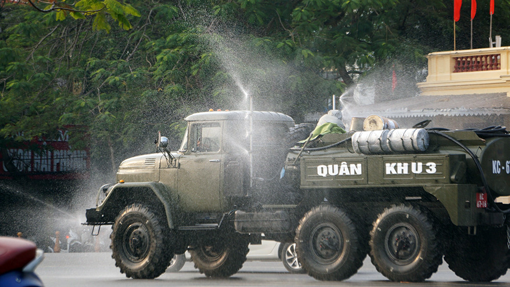 Quảng Ninh: Thêm một địa phương bị phong tỏa do có người nghi nhiễm COVID-19 ảnh 4