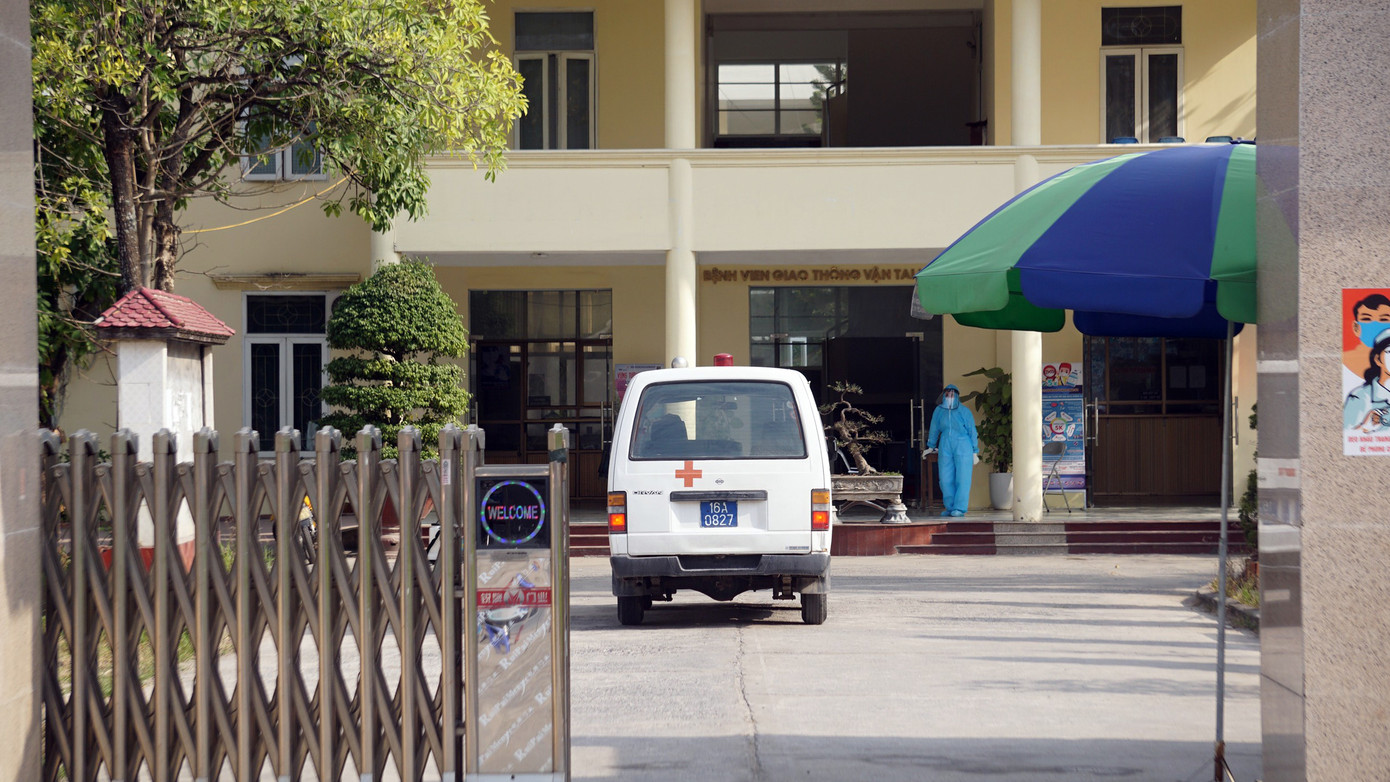 Nữ điều dưỡng dương tính SARS-CoV-2 ở Hải Phòng từng đi đâu? ảnh 1