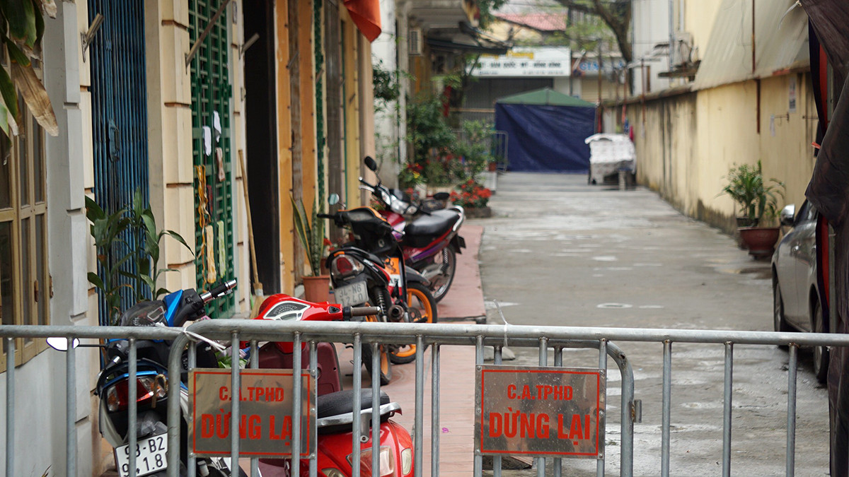 Nữ sinh ở TP Hải Dương nghi dương tính SARS-CoV-2 từng đi đâu? ảnh 1