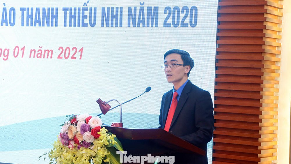 10 tập thể xuất sắc ở Hải Phòng nhận cờ thi đua của Trung ương Đoàn ảnh 1