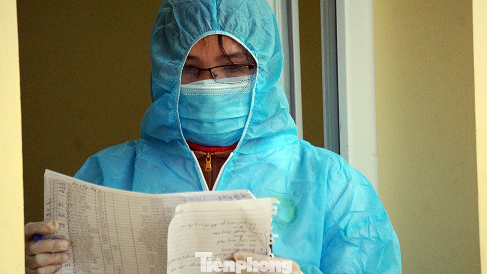 Cuộc sống trong khu cách ly tập trung ở Hải Phòng ảnh 9