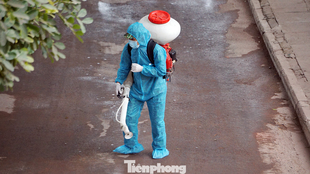 Cuộc sống trong khu cách ly tập trung ở Hải Phòng ảnh 4