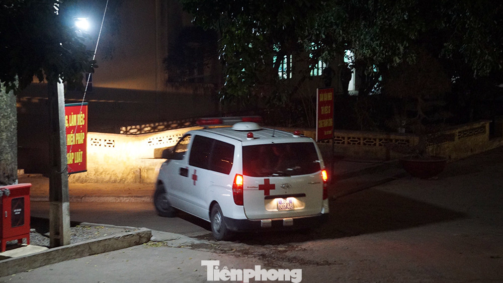 Cuộc sống trong khu cách ly tập trung ở Hải Phòng ảnh 1