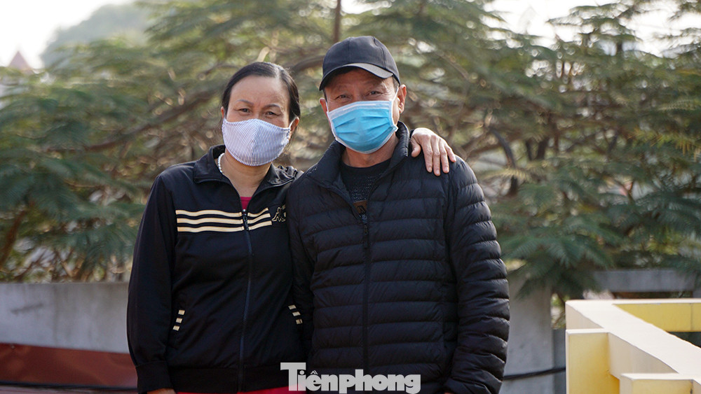 Cuộc sống trong khu cách ly tập trung ở Hải Phòng ảnh 12