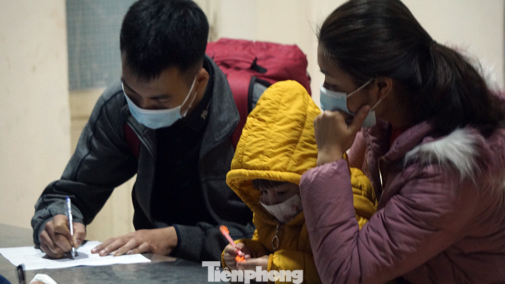 Cuộc sống trong khu cách ly tập trung ở Hải Phòng ảnh 3