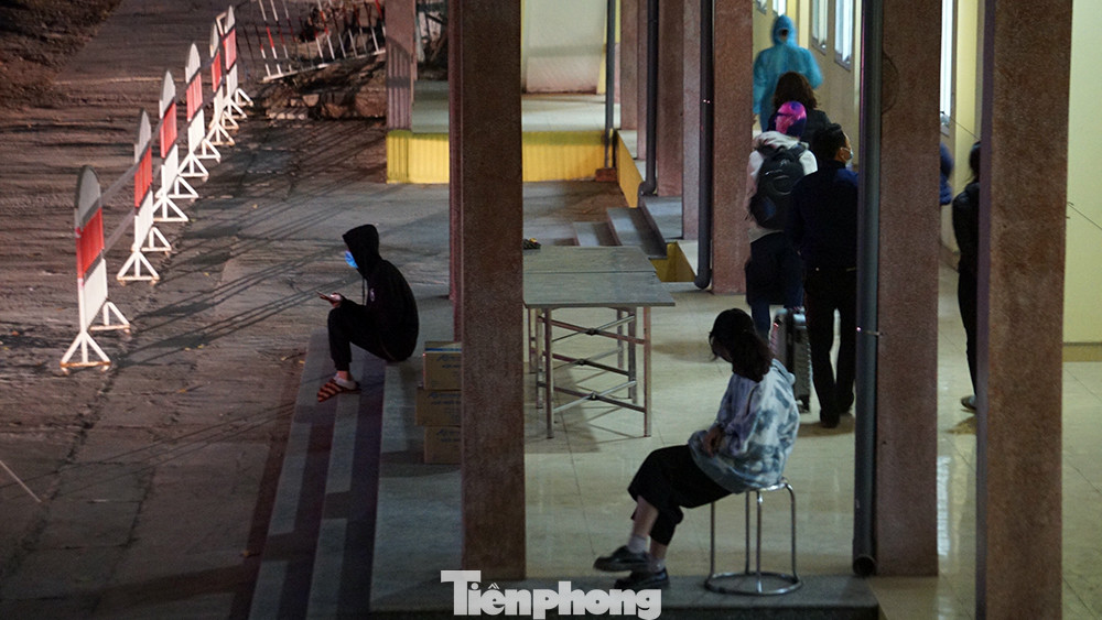 Cuộc sống trong khu cách ly tập trung ở Hải Phòng ảnh 2