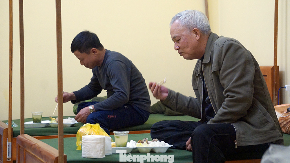 Cuộc sống trong khu cách ly tập trung ở Hải Phòng ảnh 8