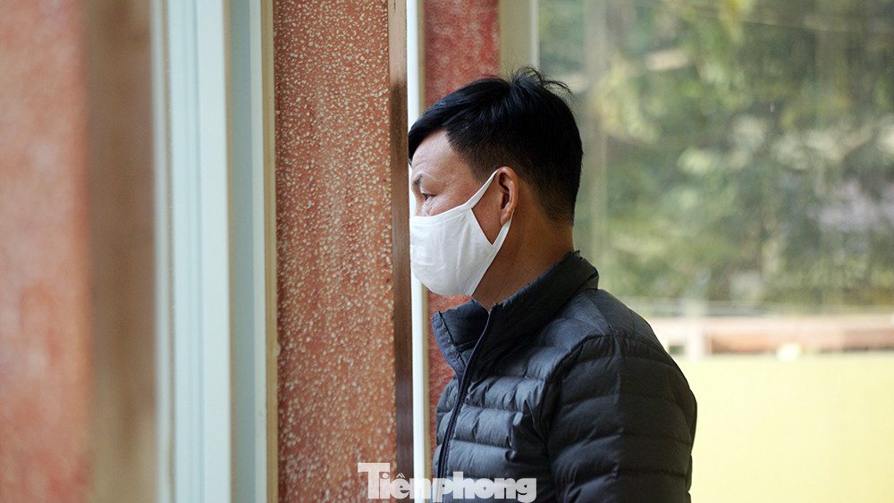 Cuộc sống trong khu cách ly tập trung ở Hải Phòng ảnh 13