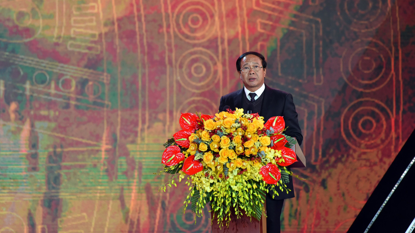 Khu di tích Bạch Đằng Giang đón nhận bằng quốc gia, cho tham quan miễn phí ảnh 1