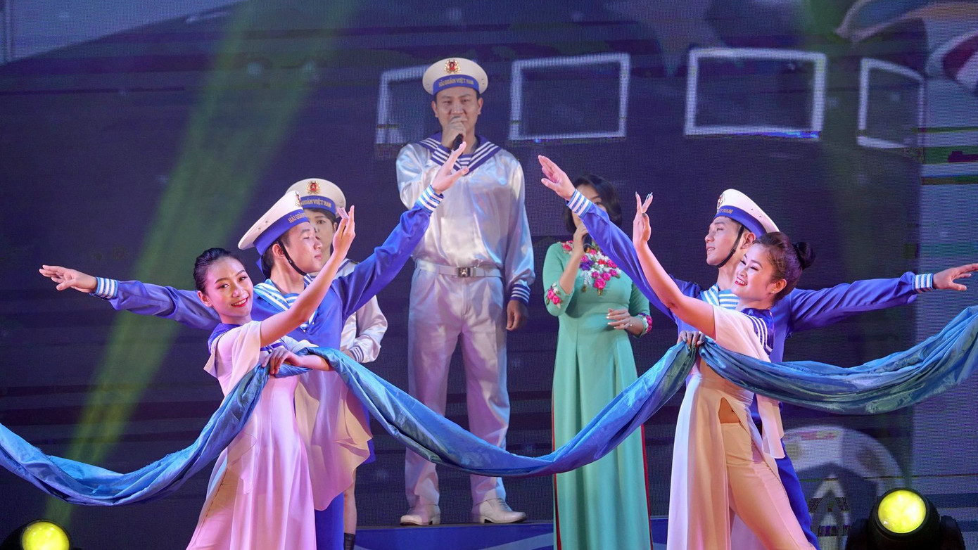 Nhiều sáng kiến của tuổi trẻ Quân chủng Hải Quân hiệu quả trong chiến đấu ảnh 8