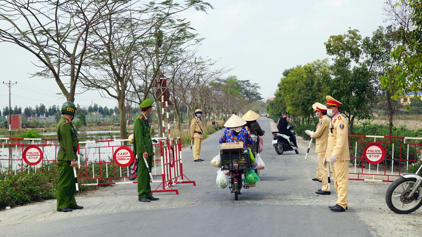 Nữ điều dưỡng dương tính SARS-CoV-2 ở Hải Phòng từng đi đâu? ảnh 2