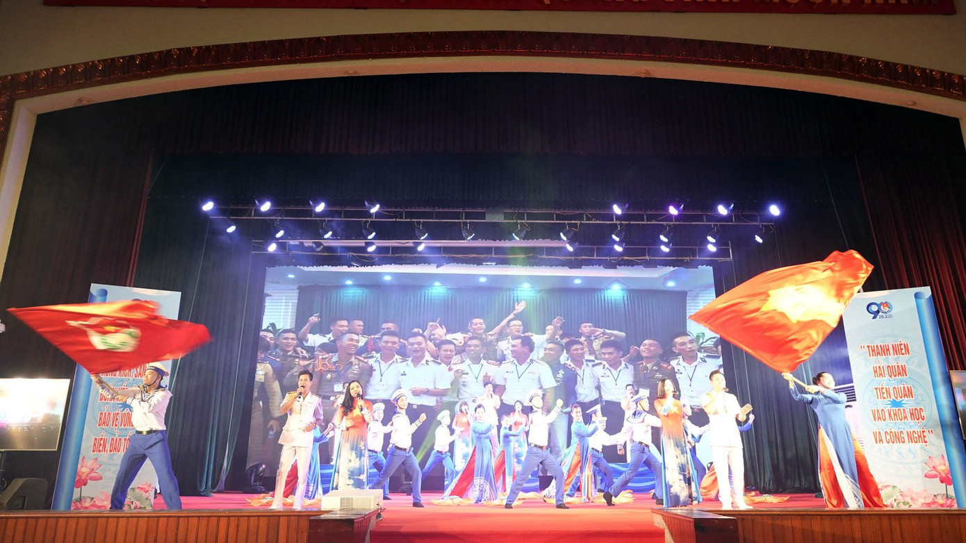 Nhiều sáng kiến của tuổi trẻ Quân chủng Hải Quân hiệu quả trong chiến đấu ảnh 3