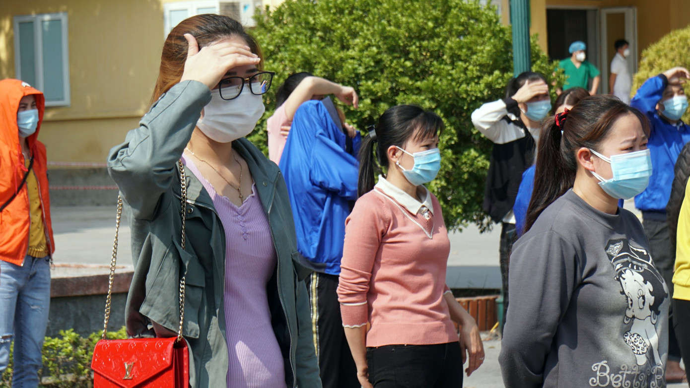 Hải Phòng ghi nhận ca dương tính SARS-CoV-2 làm việc tại bệnh viện ảnh 2