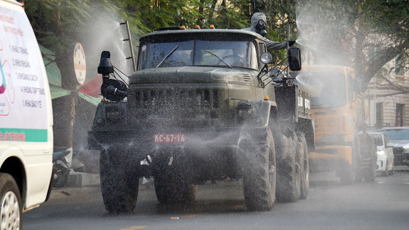 COVID-19 ngày 5/3: Nữ sinh Hải Dương nghi dương tính SARS-CoV-2 lại...âm tính ảnh 1