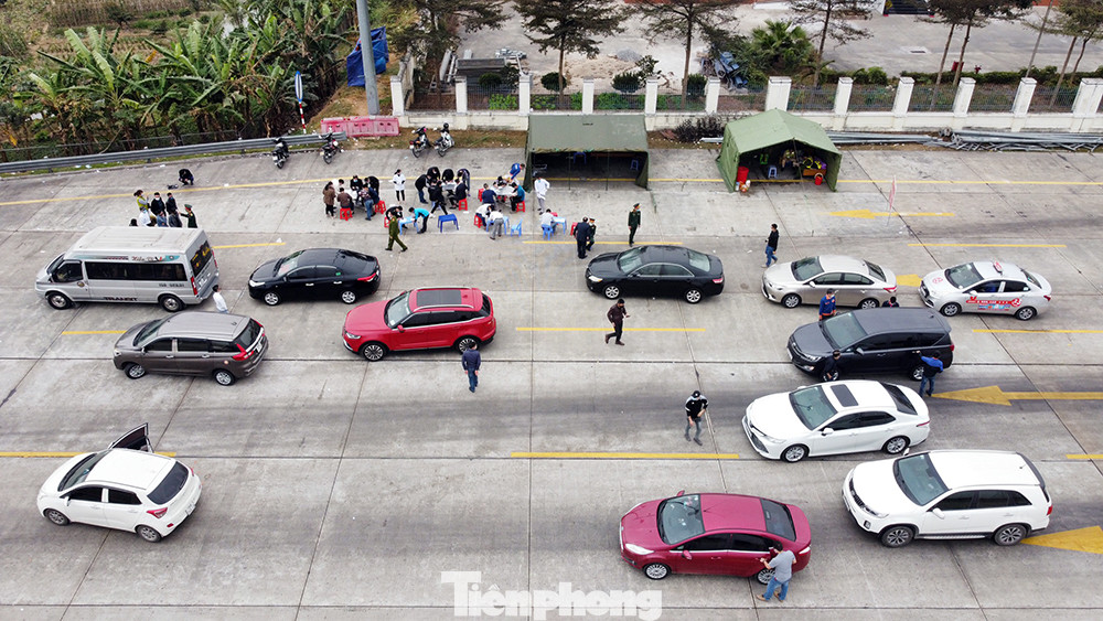 Về Hải Phòng ăn Tết phải có giấy xác nhận nơi cư trú ảnh 1