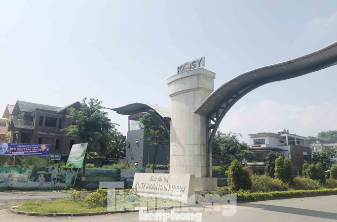 Soi đất vàng ông chủ nước sạch sông Đà, bệnh viện 5 sao xây 'chui' bị cưỡng chế ảnh 4