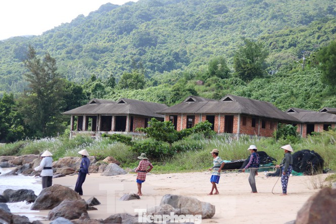 Soi đất vàng ông chủ nước sạch sông Đà, bệnh viện 5 sao xây 'chui' bị cưỡng chế ảnh 5