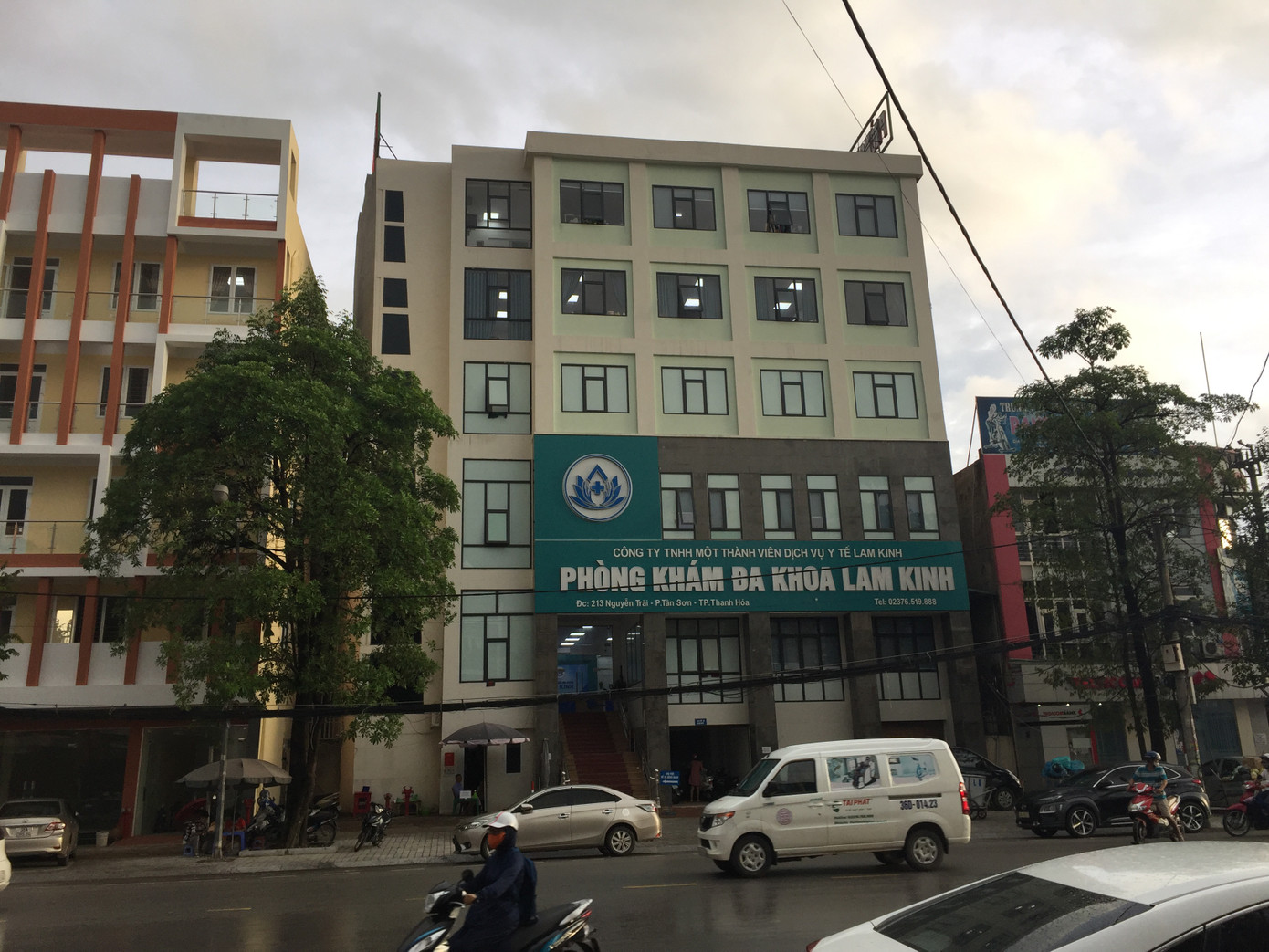 Thanh Hóa: Chưa có chứng chỉ hành nghề vẫn khám, chẩn đoán bệnh ảnh 1