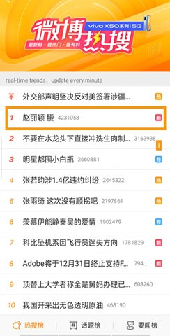 Triệu Lệ Dĩnh vừa xuất hiện đã khiến Weibo dậy sóng với vòng eo con kiến ảnh 2