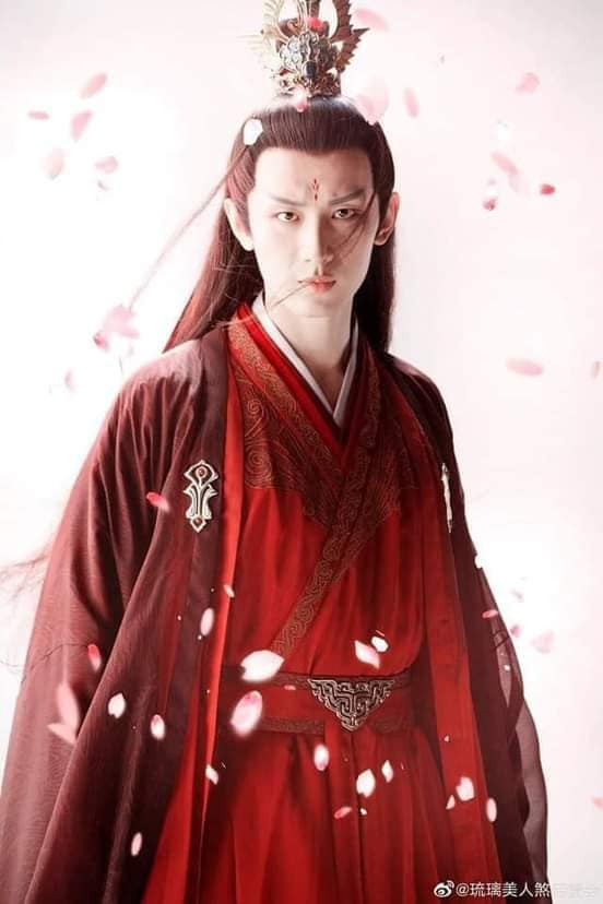 "Lưu Ly" chưa hết, netizen lại chuẩn bị khăn giấy gặp Thành Nghị ở "Trường An Nặc" ảnh 6