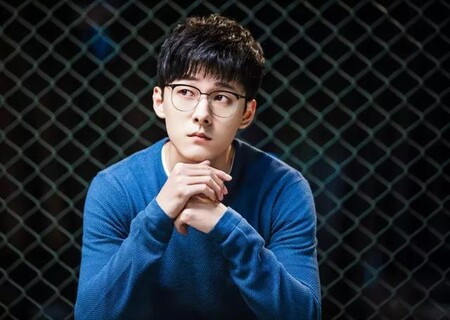 Bành Quán Anh sánh đôi với “vựa muối” Trương Vũ Kiếm trong “Vương Triều Kim Ngọc“ ảnh 3