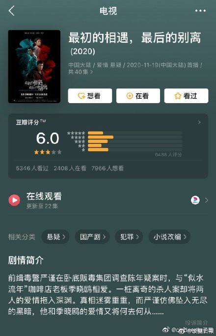 Lên mạng mắng chửi khán giả, phim mới của Lâm Canh Tân càng tụt điểm trầm trọng ảnh 4