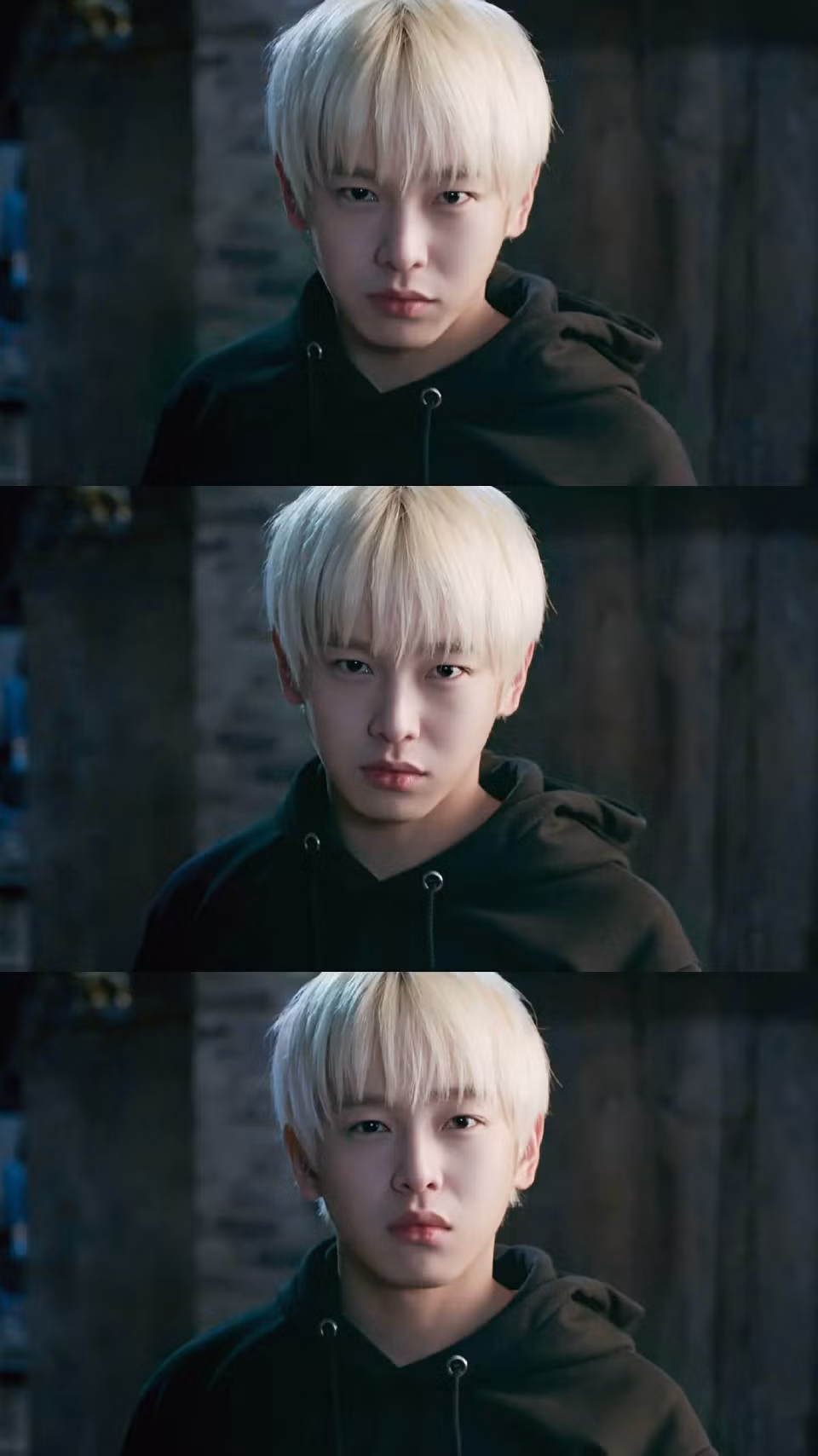 Quên Bành Dục Sướng mũm mĩm đáng yêu đi, khi gầy anh chàng cũng là “soái ca” chẳng kém ai ảnh 3