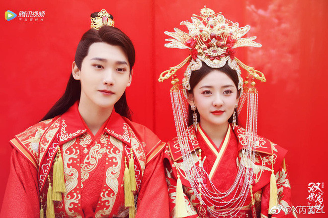 5 cặp đôi Hoa ngữ nặng duyên: Hứa Khải - Bạch Lộc 5 lần “chung mâm”, 3 lần yêu nhau ảnh 2