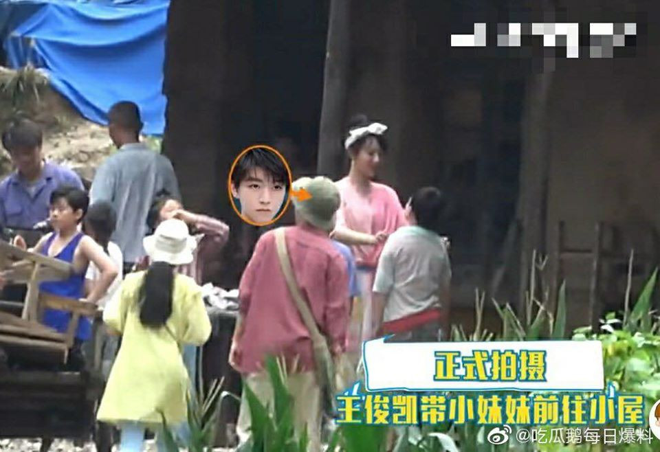 Dương Tử lộ tạo hình “gái quê”, lên cân nhưng lại được dân mạng khen hết lời ảnh 2