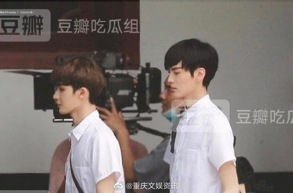 "Dã Thú Cô Độc" lộ ảnh hậu trường nhưng phản ứng của "hội mê trai đẹp" mới đáng chú ý ảnh 2