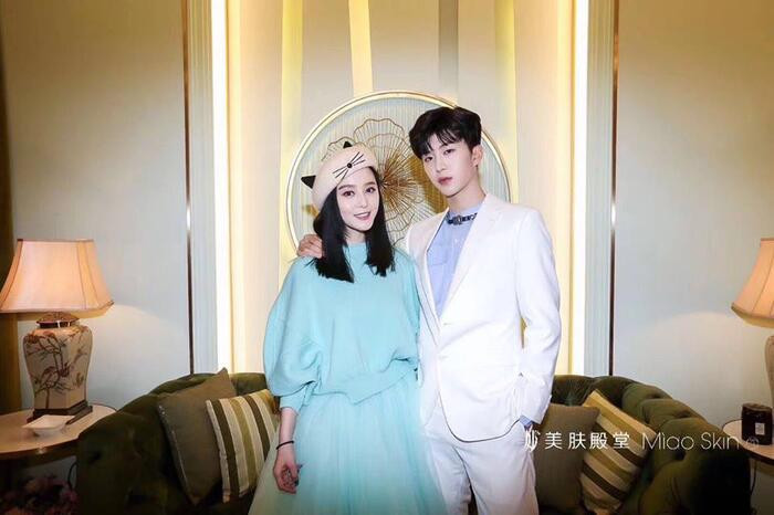 Rộ tin tiểu thuyết đam mỹ "Tát Dã" sắp khai máy, nam chính là em trai Phạm Băng Băng ảnh 6