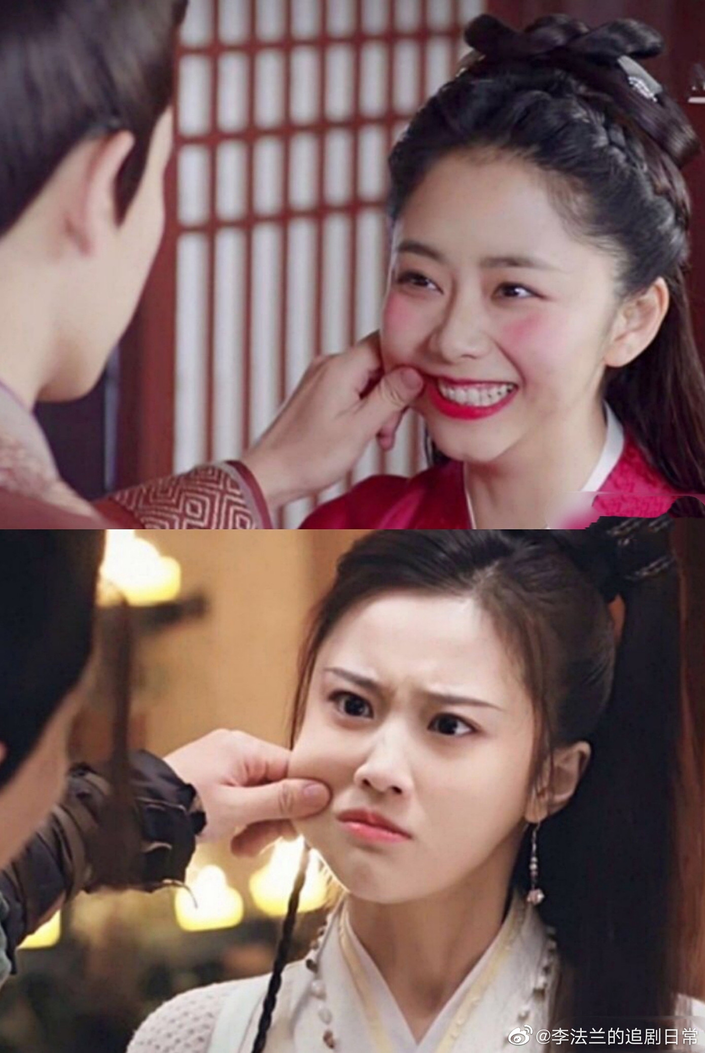 Spoil loạt hành động được Nhậm Gia Luân “xài” từ “Cẩm Y Chi Hạ” đến “Mộ Bạch Thủ” ảnh 8