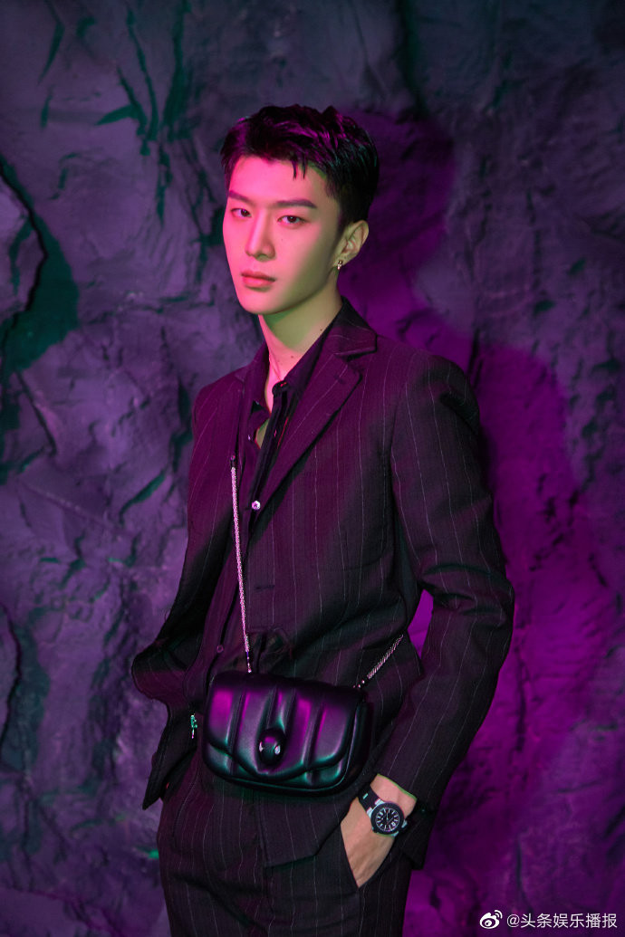 Rộ tin tiểu thuyết đam mỹ "Tát Dã" sắp khai máy, nam chính là em trai Phạm Băng Băng ảnh 5