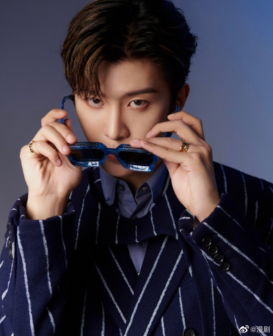 Rộ tin tiểu thuyết đam mỹ "Tát Dã" sắp khai máy, nam chính là em trai Phạm Băng Băng ảnh 9