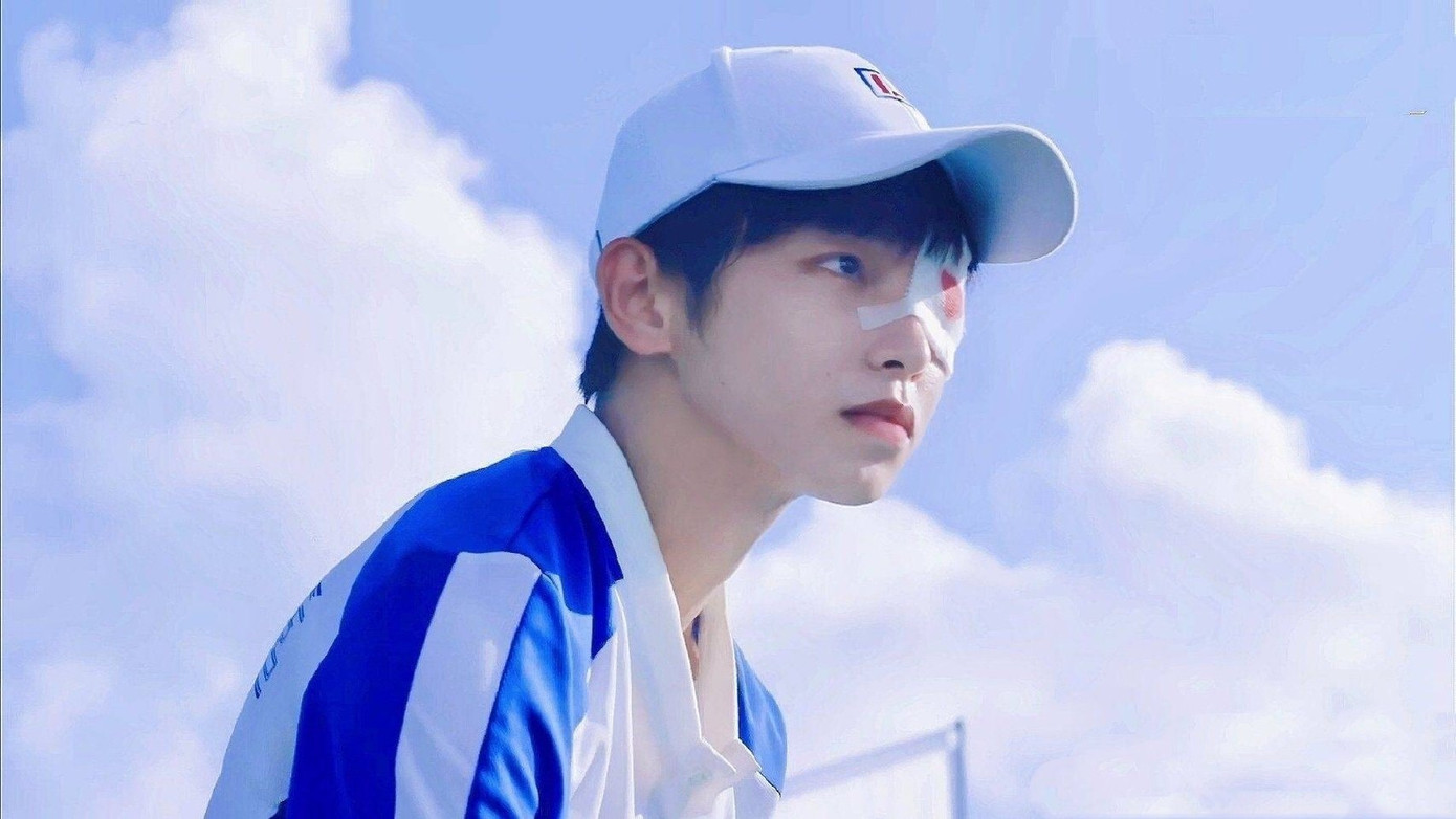 Quên Bành Dục Sướng mũm mĩm đáng yêu đi, khi gầy anh chàng cũng là “soái ca” chẳng kém ai ảnh 6